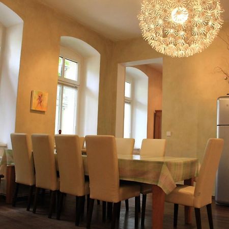Pappel Apartment Berlin Ngoại thất bức ảnh