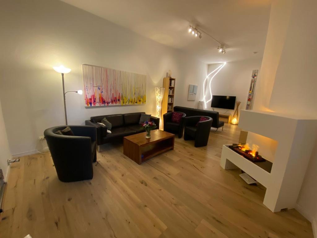 Pappel Apartment Berlin Ngoại thất bức ảnh