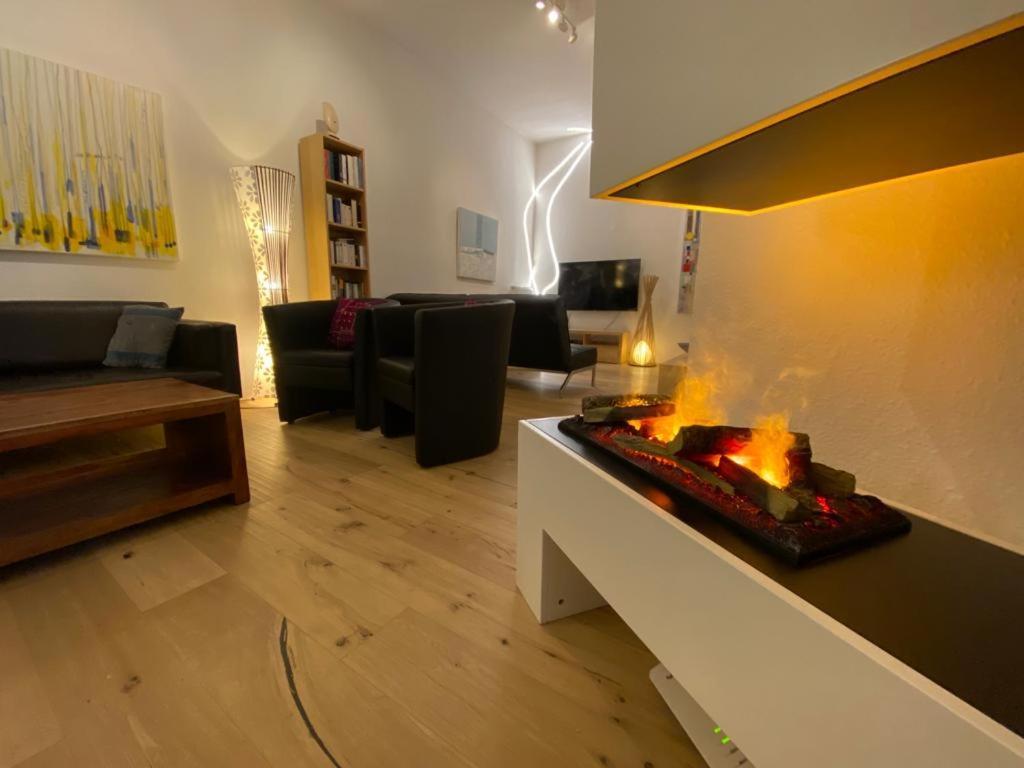 Pappel Apartment Berlin Ngoại thất bức ảnh