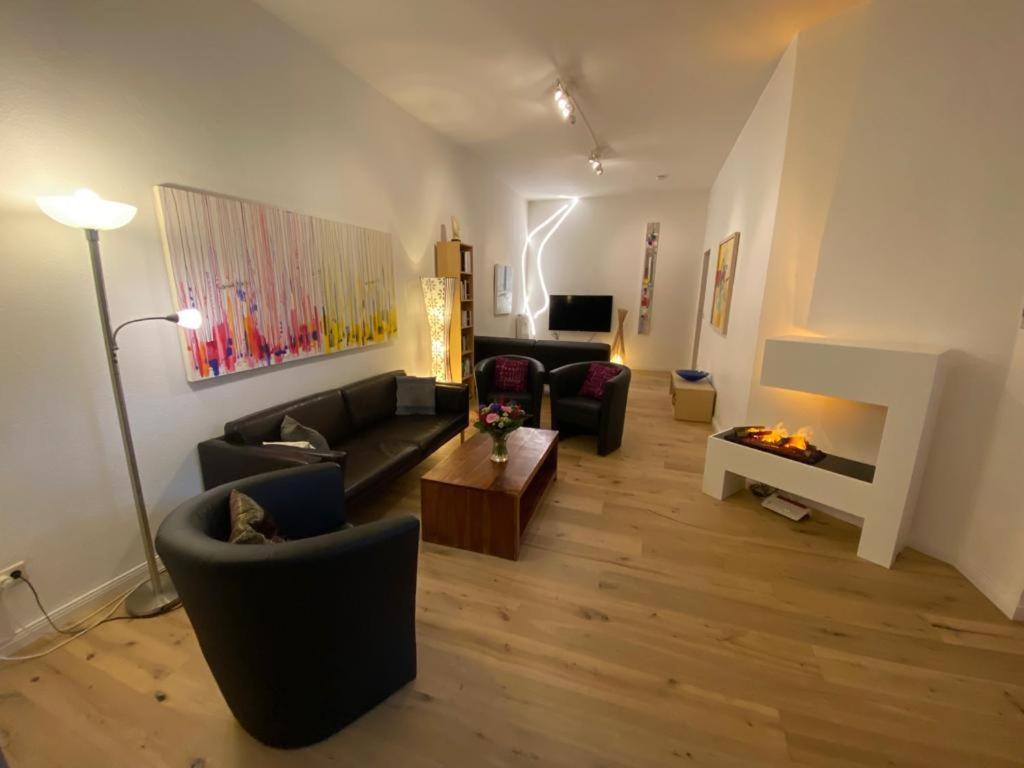 Pappel Apartment Berlin Ngoại thất bức ảnh