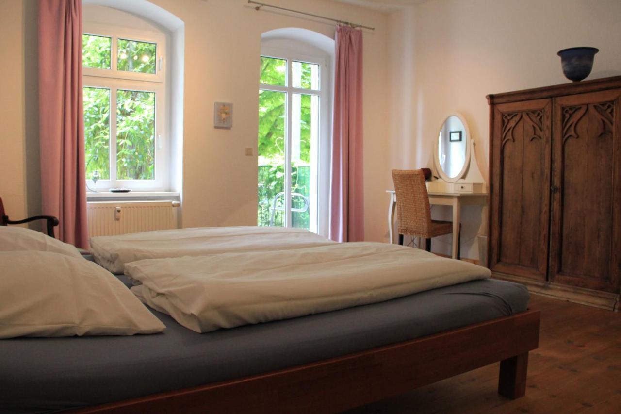 Pappel Apartment Berlin Ngoại thất bức ảnh