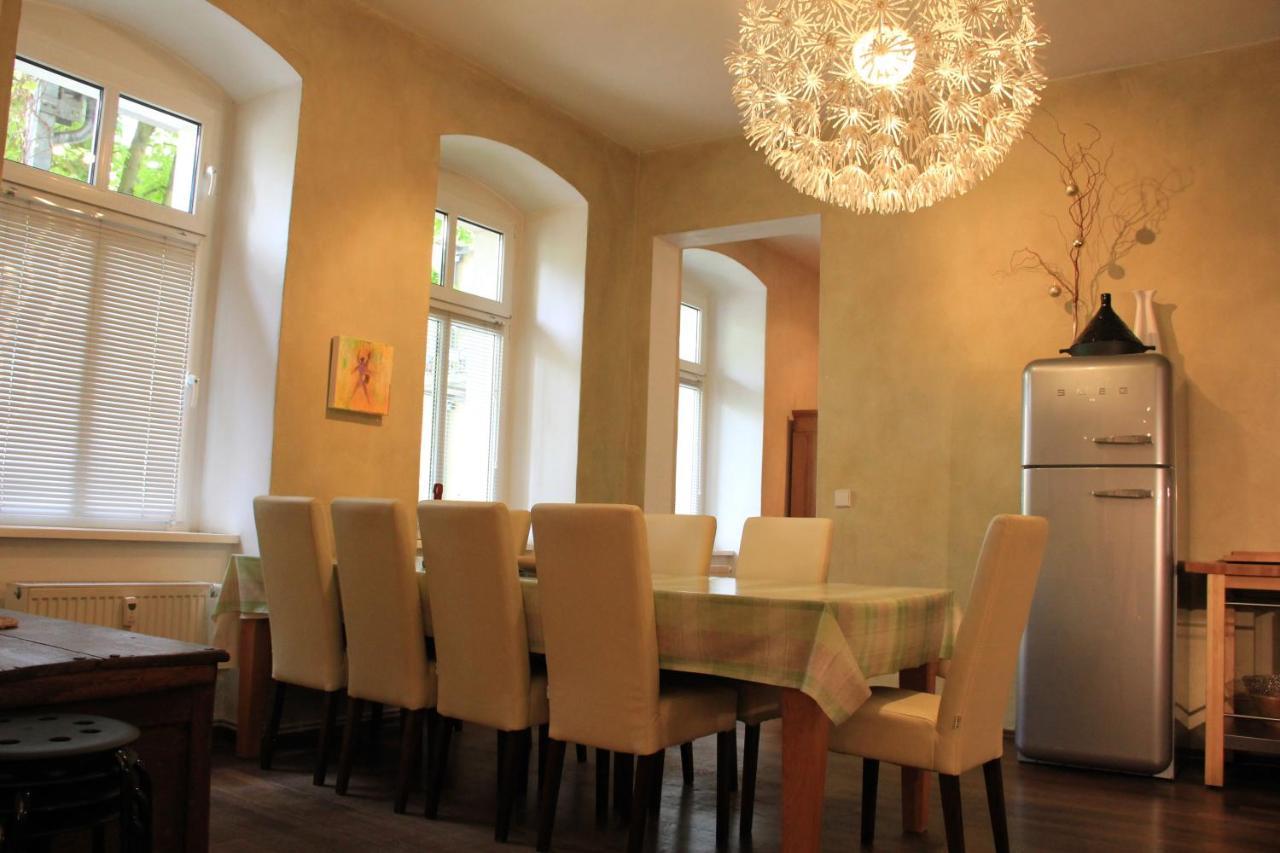 Pappel Apartment Berlin Ngoại thất bức ảnh