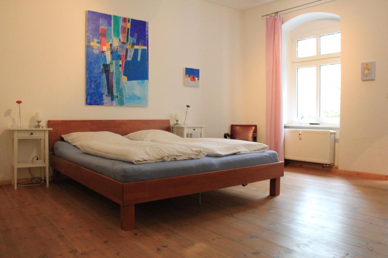 Pappel Apartment Berlin Ngoại thất bức ảnh