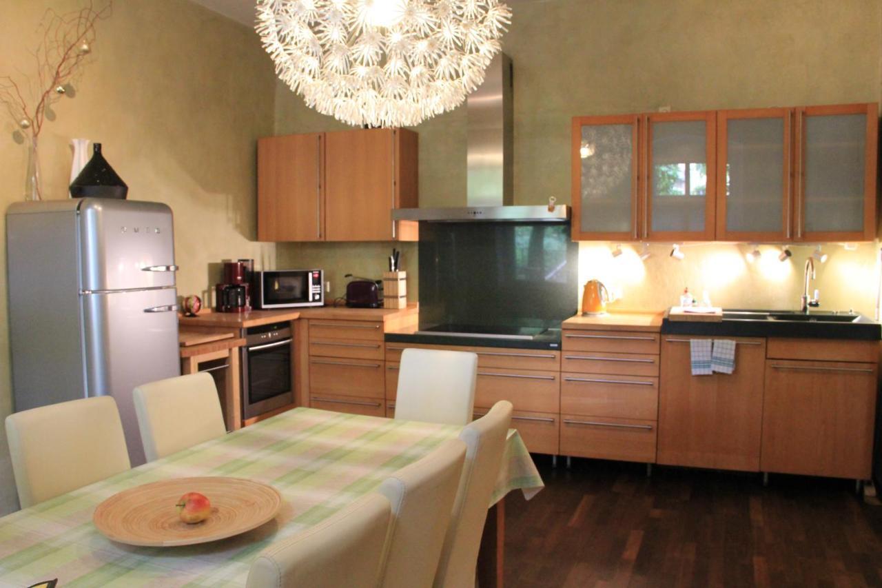 Pappel Apartment Berlin Ngoại thất bức ảnh