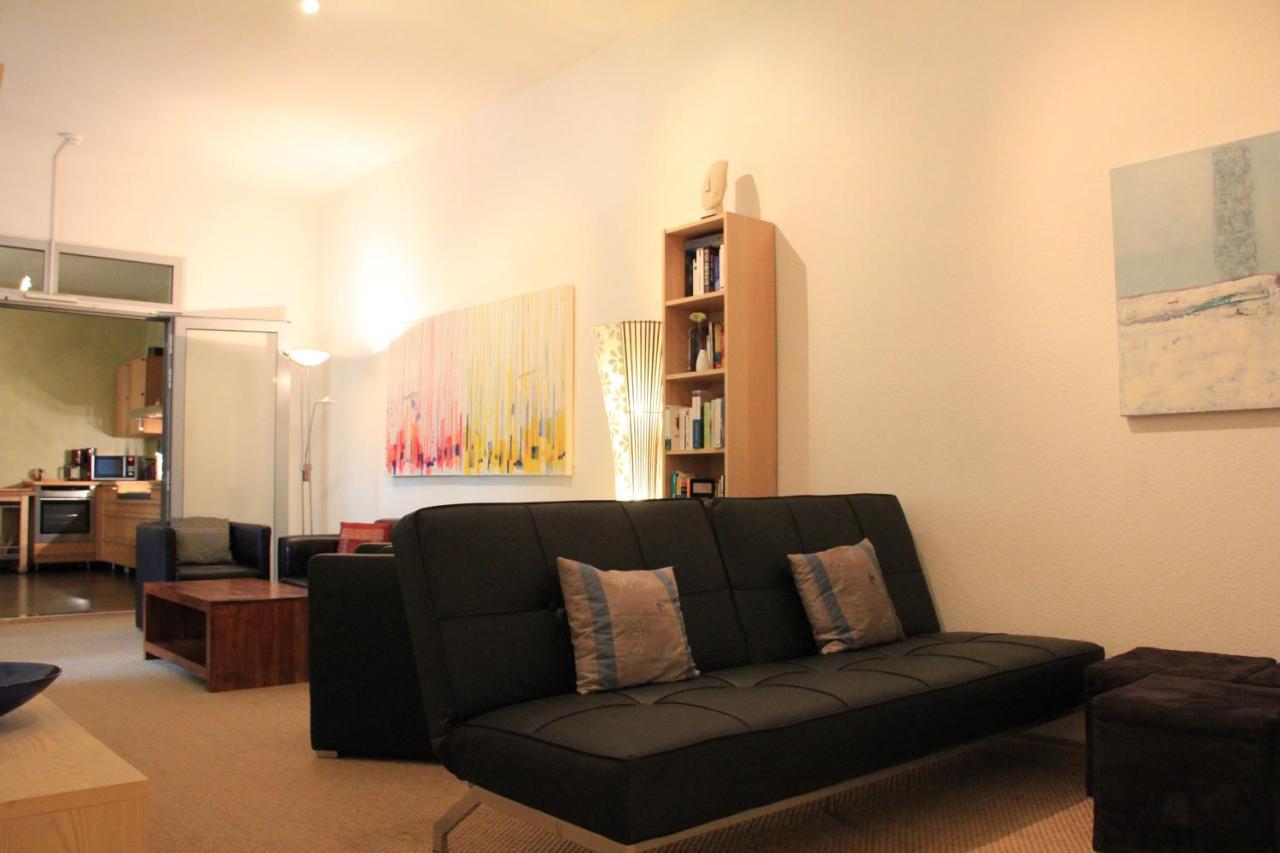 Pappel Apartment Berlin Ngoại thất bức ảnh