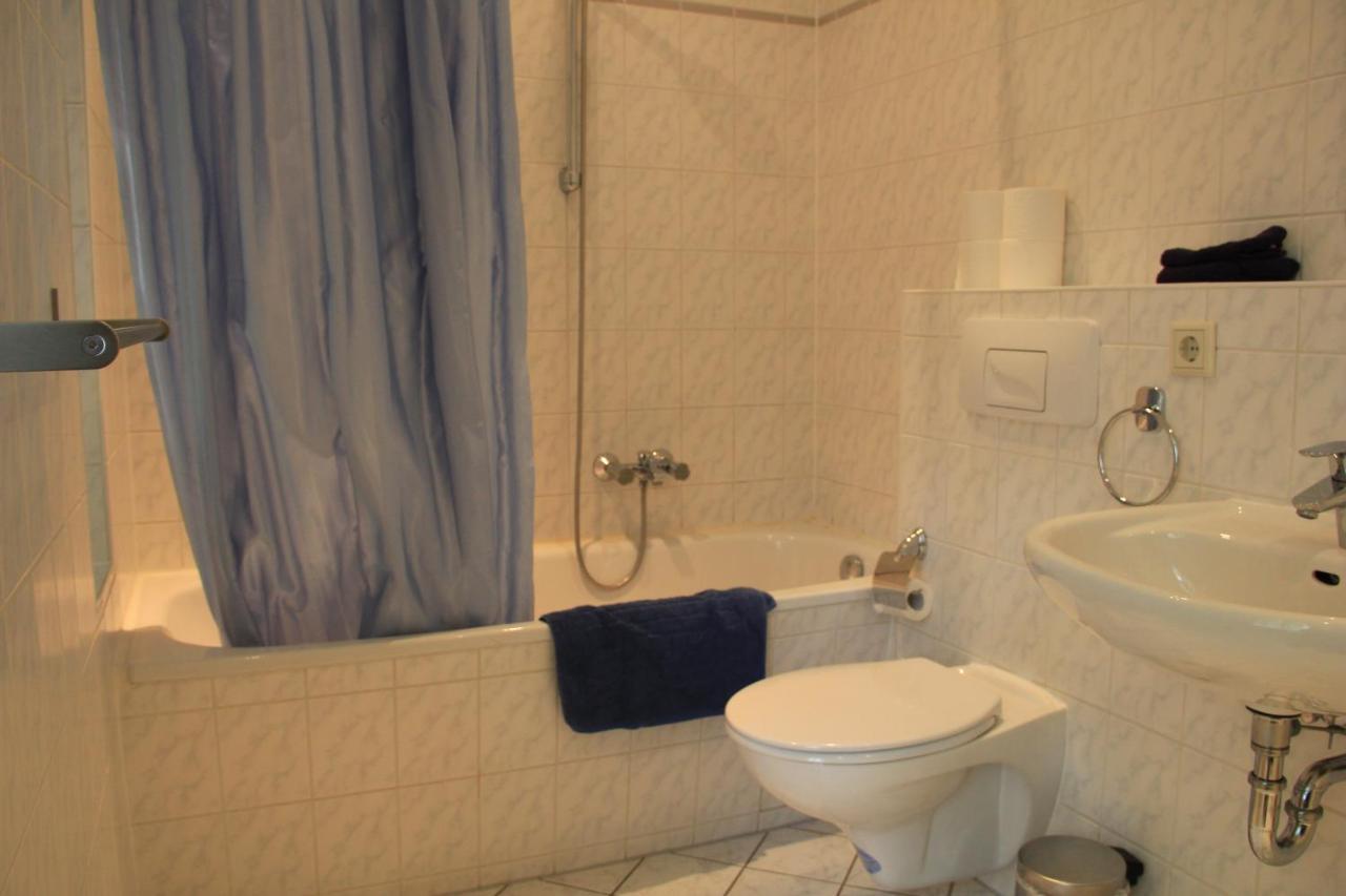 Pappel Apartment Berlin Ngoại thất bức ảnh